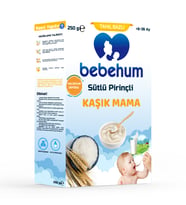 Bebehum Kaşık Maması 400 Gr