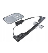 Skoda Fabia Sağ Ön Kapı Cam Mekanizması Saclı 2007-2014 5J4837462