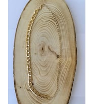 Gold Zincir Kolye Unisex Zincir Kolye PYTKZNCKLY233
