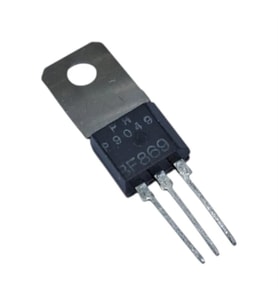 BF 869 TO-202 TRANSISTOR