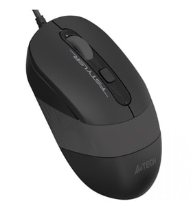 A4 TECH A4 TECH FM10 KABLOLU 1600 DPI GRI MOUSE