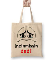Iyi Ki Varsın Arkadaşa Hediye Kupa Bez Çanta Uzun Saplı