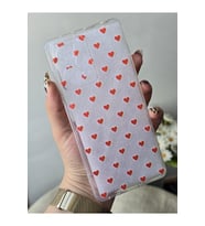 Xiaomi Redmi Note 12 PRO 5G Uyumlu Baskılı Şeffaf Telefon Kılıfı