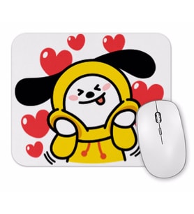BT21 Chimmy  Bts Mouse Pad