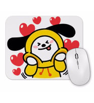 BT21 Chimmy  Bts Mouse Pad