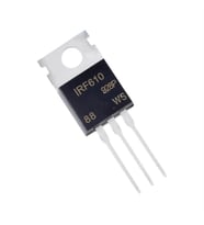 IRF 610 TO-220 MOSFET TRANSISTOR