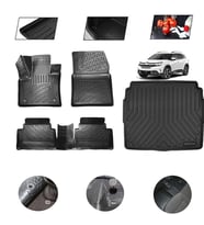 Citroen C5 Aircross 2027 Model 4D Bagaj Paspas Set