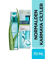 Loreal Nem Terapisi Aloe Vera Suyu Normalden Karmaya Ciltler 70 ml
