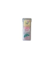GIPTA K2382 LİTTLE ONE 3'LÜ MIX PP BOX RENKLİ SİLGİ - TEKLİ