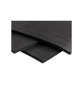 Araç Oto Kauçuk Esaslı 9mm 60cm x 100cm Kendinden Bantlı Yalıtım Malz. (Çok Renkli)