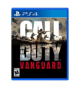 Call Of Duty: Vanguard Ps4 Oyun
