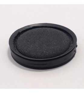 Hepa Arnıca Bora Yuvarlak Sıyah Fl015 Filtre Motor Koruma (Adet) 10037157