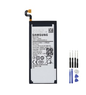 Samsung S7 Pil Batarya G930 Eb-Bg930Abe ve Tamir Seti