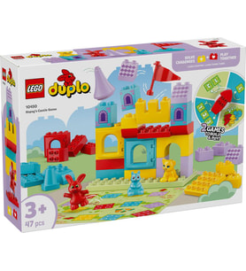 LEGO Duplo 10450 Hopsy's Castle Game