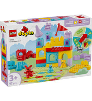 LEGO Duplo 10450 Hopsy's Castle Game