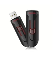 64 GB SANDISK CRUZER GLIDE USB BELLEK 3.0 SDCZ600-064G-G35