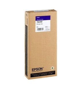 Epson T824D C13T824D00 Mor Kartuş