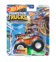 Hot Wheels Monster Trucks 2023-HLT04
