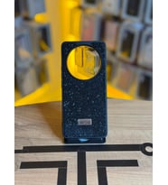 Realme 12 Pro Uyumlu Taş Desenli Silikon Yumuşak Kılıf (Siyah)