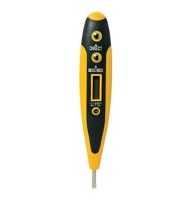 electroon D109 AC-DC 12-250V Voltaj Test Kalemi