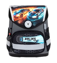 Belmil Race It Ergonomik Mıknatıslı Okul Çantası 405-41/AG