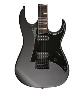 Madison MEG-4M-BK Elektro Gitar (Mat Siyah)  Modern Metal ve Rock İçin İdeal