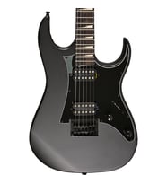 Madison MEG-4M-BK Elektro Gitar (Mat Siyah)  Modern Metal ve Rock İçin İdeal