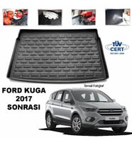 Ford Kuga Bagaj Havuzu Paspası 2017 Sonrası