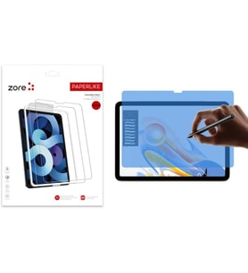 Apple İle Uyumlu iPad Air 11 2024 Paper-Like Ekran Koruyucu, Şeffaf