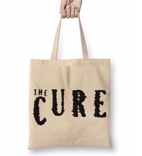 The Cure Bez Çanta Uzun Saplı