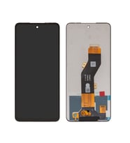 MOSGOO İnfinix Hot 40i - Smart 8 - Smart 8 Pro - Spark 20 - Spark 20c - Spark Go 2024 Uyumlu Lcd Ekr