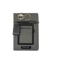 Kişiye Özel Defter-Kalem-Anahtarlık-Zippo çakmak