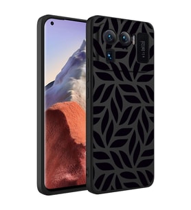 Xiaomi Mi 11 Ultra İle Uyumlu Premier Kalite Özel Üretim Baskılı Silikon Telefon Kılıfı BC 1