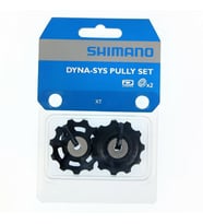 Shimano Arka Vites Makarası - Pulley Seti RD-M773- RD-T8000 - RD-M786 (Siyah)