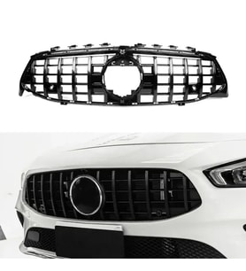 Mercedes-Benz CLA Serisi C118 2023-2025 Arası Uyumlu GTR Panjur (FL Kasa, W118 Uyumlu)