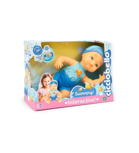 Cicciobello Yüzüyor 30 Cm Ccbd9000