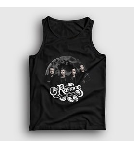 Presmono Unisex Siyah Band Müzik The Rasmus Atlet 547980tt