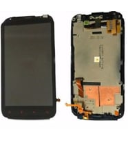 Htc Sensation XE G18 Lcd Ekran Dokunmatik Çerçeveli  A+++süper Kalite