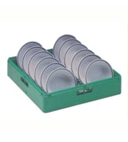 Electrolux Professional CESTO12PG Bulaşık Sepeti,12 Derin Tabak-yeşil ,867000