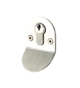 LOCKWAY Şaft Kapak Silindiri - Paslanmaz Çekme Kulp