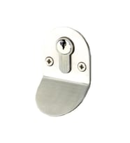LOCKWAY Şaft Kapak Silindiri - Paslanmaz Çekme Kulp