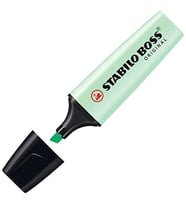 STABILO BOSS PASTEL FOSFORLU KALEM YEŞİL
