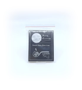 Şahin Balsa Filtre 9mm 20li Paket (Siyah)