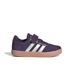 adidas Vl Court 3.0 El C Çocuk Günlük Ayakkabı JP7836 Mor