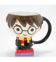 Harry Potter 3D Kabartmalı Kupa Bardak Alk4543
