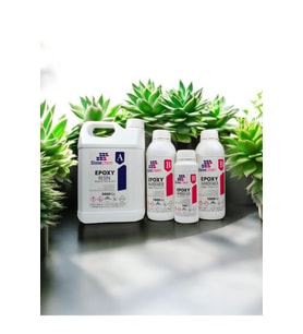 Ultra Şeffaf Epoksi Reçine 7,5 Kg Hobi Sanat Tepsi Magnet Ahşap (SÜRPRİZ HEDİYE)