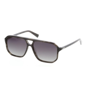 Hawk HW2249-02 58 Polarize Erkek Güneş Gözlüğü (Gri)
