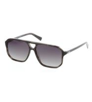 Hawk HW2249-02 58 Polarize Erkek Güneş Gözlüğü (Gri)
