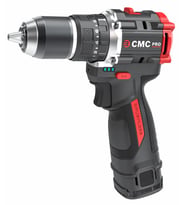 CMC PRO-2011 AKÜLÜ DARBELİ MATKAP 50N.m 21V