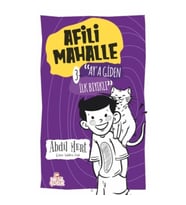 Afili Mahalle-3 (Ciltli)